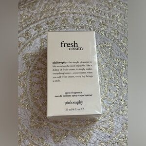 Philosophy Fresh Cream Fragrance